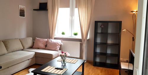 Srodmiescie Apartamento | Apartament Niecała Kings Deluxe