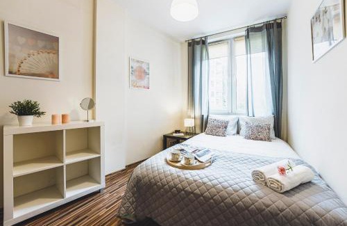 Srodmiescie Apartamento | Apartament Niecała Prince Deluxe