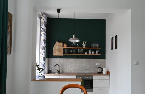 Głuchołazy Apartamento | Apartament Niezapominajka