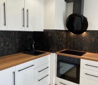 Nowy Port Apartamento | Apartament Nina