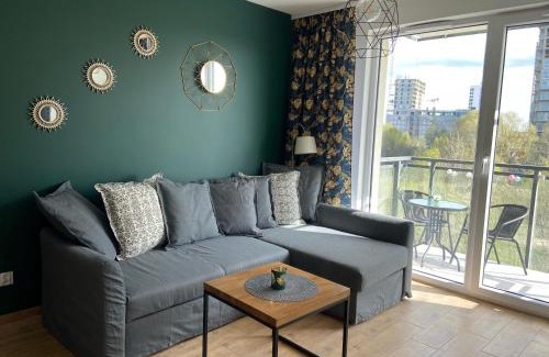 Nowy Port Apartamento | Apartament Nina