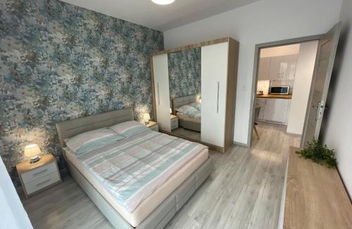Bielsko-Biala Apartamento | Apartament Nowoczesny Komfortowy Kustronia z Garażem Balkonem Wanną