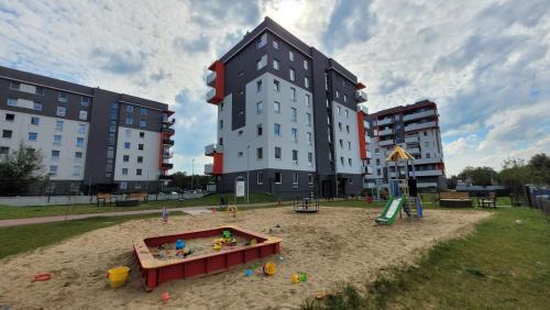 Bydgoszcz Apartamento | Apartament Nowoczesny Fordon