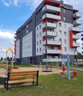 Bydgoszcz Apartamento | Apartament Nowoczesny Fordon