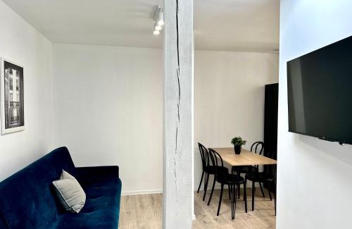 Nowy Port Apartamento | Apartament Nowy Port 11