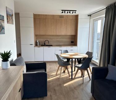 Leba Apartamento | Apartament nr 14 Łeba