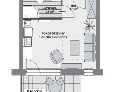 Stegna Apartamento | Apartament nr 39 Baltic Park