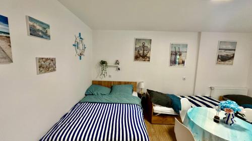 Mierzecice Apartamento | Apartament nr 4 przy Sali Kominkowej