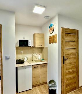 Mierzecice Apartamento | Apartament nr 4 przy Sali Kominkowej