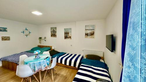 Mierzecice Apartamento | Apartament nr 4 przy Sali Kominkowej