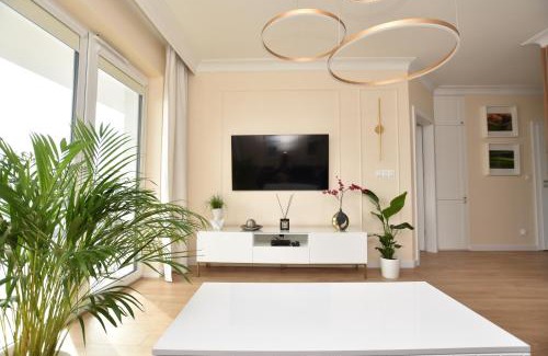 Torun Apartamento | Apartament Nr 50, 2 sypialnie, wygodny parking podziemny