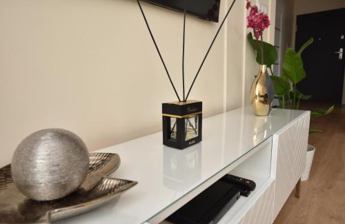 Torun Apartamento | Apartament Nr 50, 2 sypialnie, wygodny parking podziemny