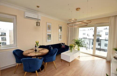 Torun Apartamento | Apartament Nr 50, 2 sypialnie, wygodny parking podziemny
