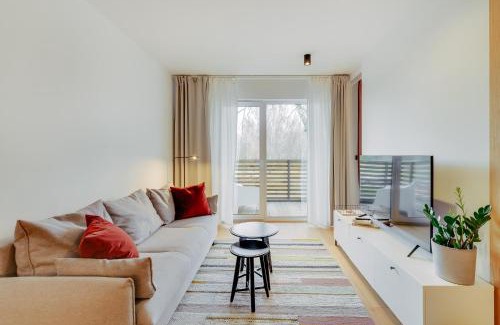 Dzwirzyno Apartamento | Apartament OAK TREE SurfingBird Dźwirzyno