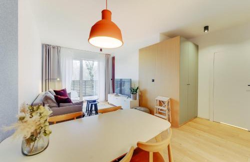 Dzwirzyno Apartamento | Apartament OAK TREE SurfingBird Dźwirzyno