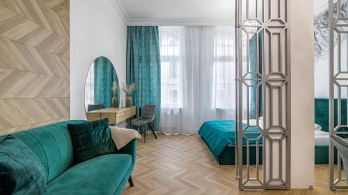 Stare Miasto Apartamento | Apartament Oaza No 12