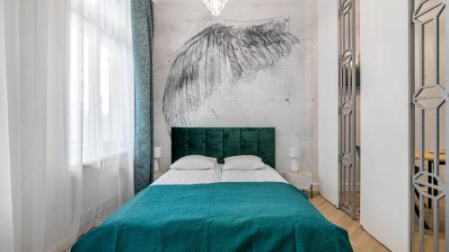Stare Miasto Apartamento | Apartament Oaza No 12