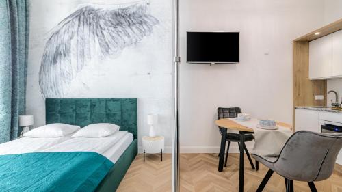 Stare Miasto Apartamento | Apartament Oaza No 12
