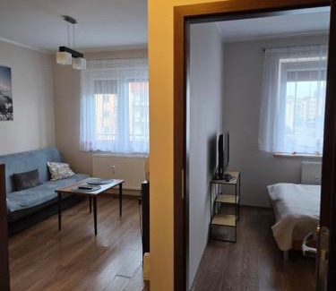 Gorzow Wielkopolski Apartamento | Apartament Obrońców Pokoju 36