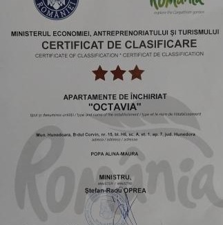 Hunedoara Apartamento | Apartament Octavia