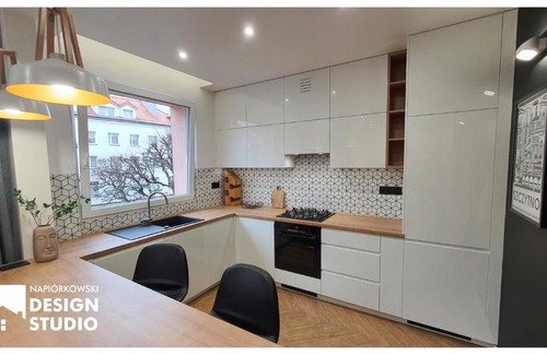 Szczytno Apartamento | APARTAMENT ODRODZENIA 14