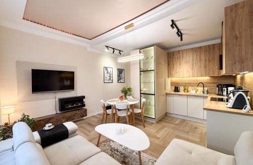 Tarnow Apartamento | Apartament Ogrodowa Prestige FV
