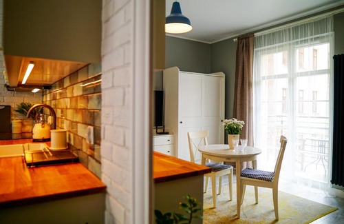 Elblag Apartamento | Apartament Ohar Downtown