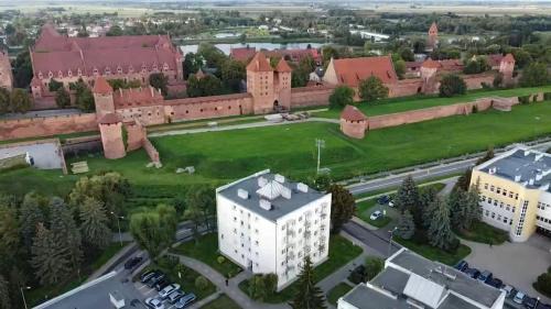 Malbork Apartamento | Apartament Okno na Zamek