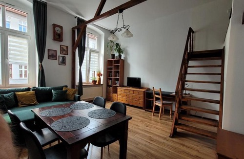Gliwice Apartamento | Apartament OLD TOWN