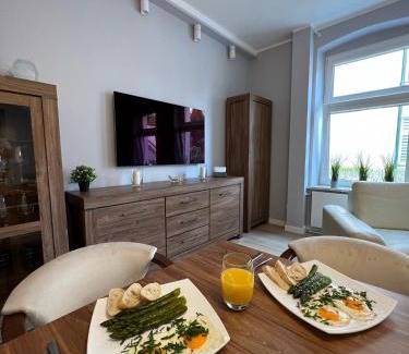 Oliwa Apartamento | Apartament Olivia Business Suite