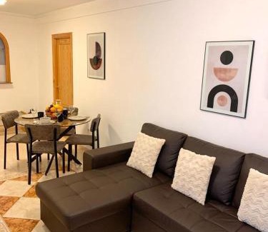 Torrevieja Apartamento | Apartament Olo Los Locos - 5D Spain