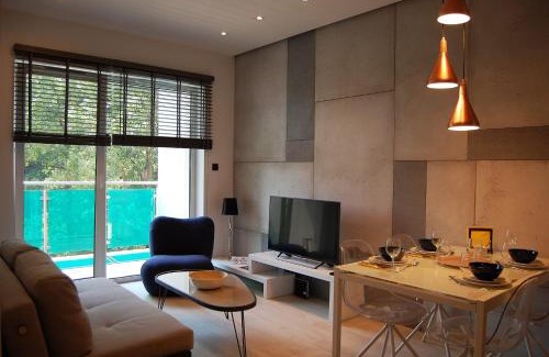 Bielsko-Biala Apartamento | Apartament Olszówka Bielsko-Biała