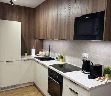 Nysa Apartamento | Apartament OMEGA