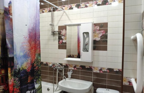 Kirovsk Apartamento | Apartament On Olimpiyskaya 85