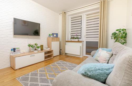 Ustrzyki Dolne Apartamento | Apartament Optima