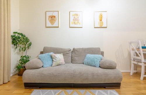 Ustrzyki Dolne Apartamento | Apartament Optima