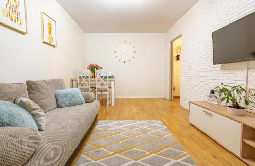 Ustrzyki Dolne Apartamento | Apartament Optima
