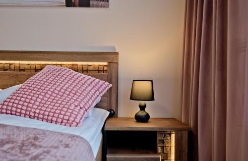 Leba Apartamento | Apartament Orlando w Porto Łeba 350m od morza