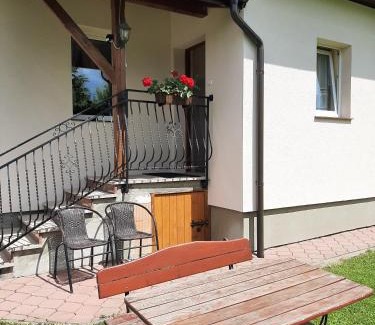 Krynica-Zdroj Apartamento | Apartament Orlik