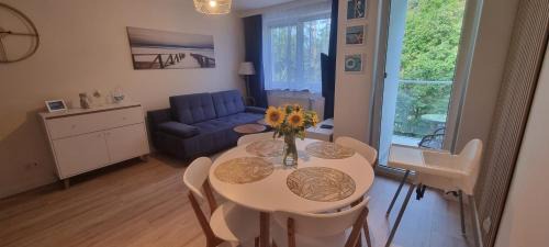 Dziwnowek Apartamento | Apartament OSIEM gwiazdek Dziwnówek