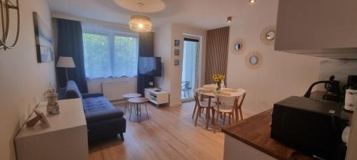 Dziwnowek Apartamento | Apartament OSIEM gwiazdek Dziwnówek