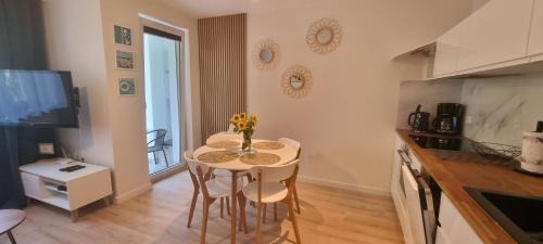 Dziwnowek Apartamento | Apartament OSIEM gwiazdek Dziwnówek