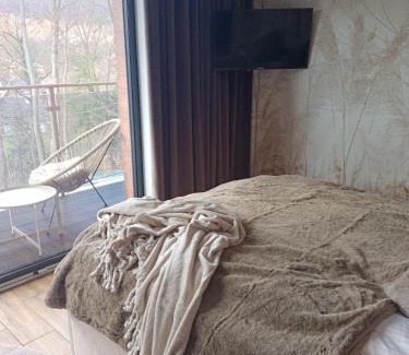 Szczyrk Apartamento | Apartament Ostoja Beskidy I/9