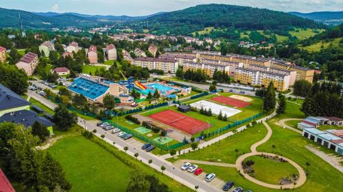 Ustrzyki Dolne Apartamento | APARTAMENT OTYLIA