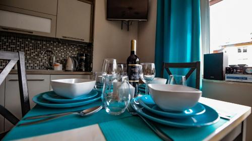 Ustrzyki Dolne Apartamento | APARTAMENT OTYLIA