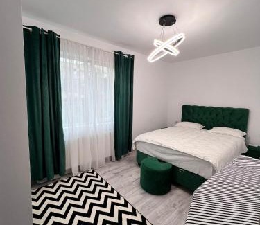 Miroslava Apartamento | Apartament Ovidiu