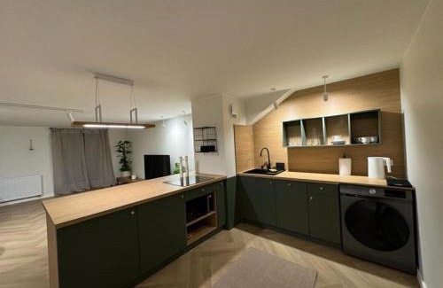 Chodziez Apartamento | APARTAMENT OVOC 1.0