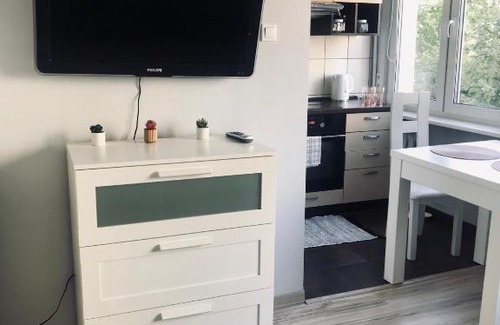 Olsztyn Apartamento | Apartament Pan Tadeusz