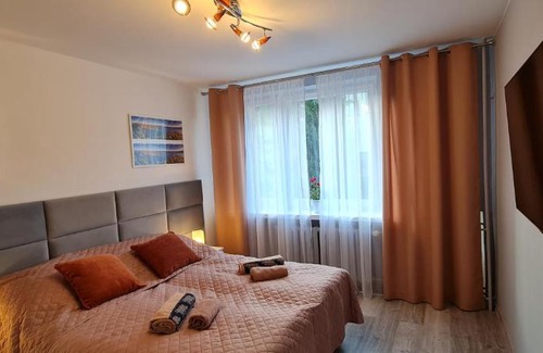 Polanczyk Apartamento | Apartament Panorama 6 20