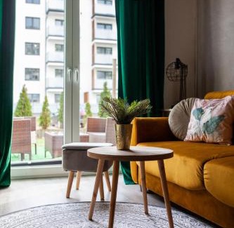 Koszalin Apartamento | Apartament Panorama De Lux Family